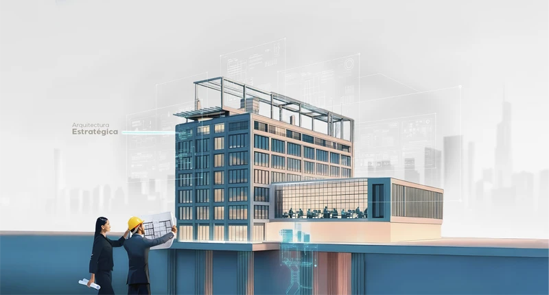Imagen de la arquitectura