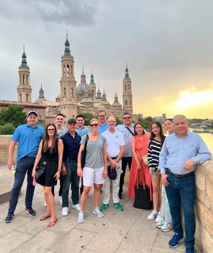Foto de la Comunidad de Profesionales de la Transformación