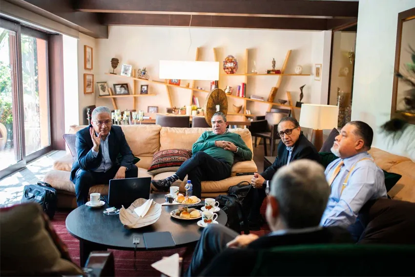 Foto de la Comunidad de Profesionales de la Transformación