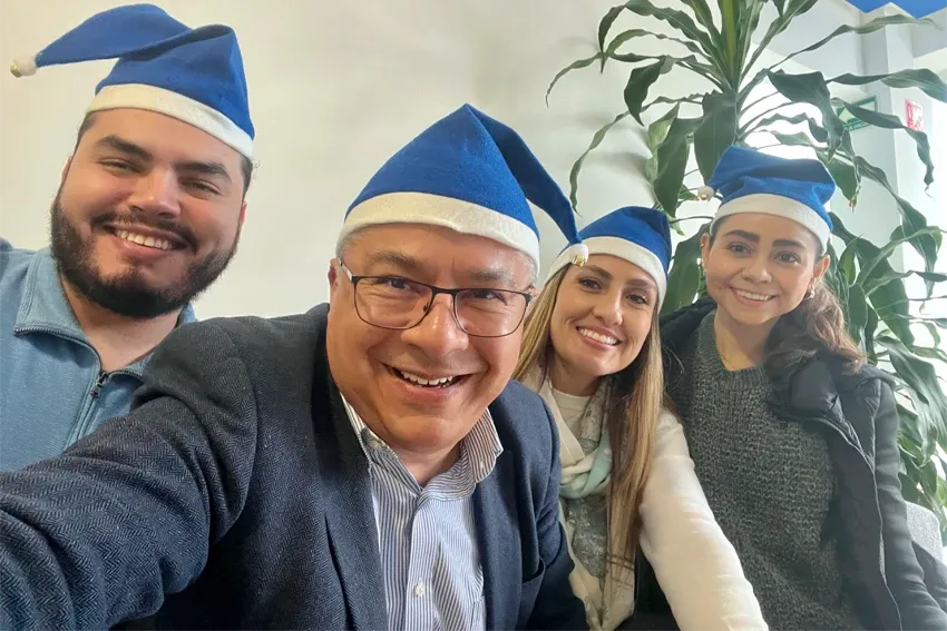 Foto de la Comunidad de Profesionales de la Transformación