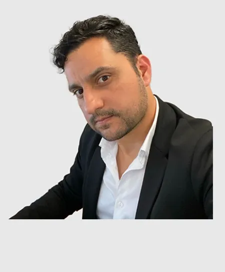 Imagen de una persona del equipo de BTConsortium
