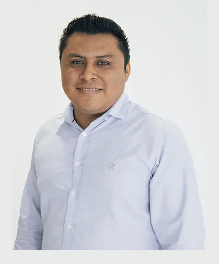 Imagen de una persona del equipo de BTConsortium