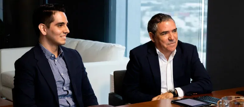 Una imagen de colaboradores de BTConsortium