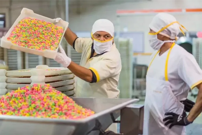 Imagen de transformación de una empresa