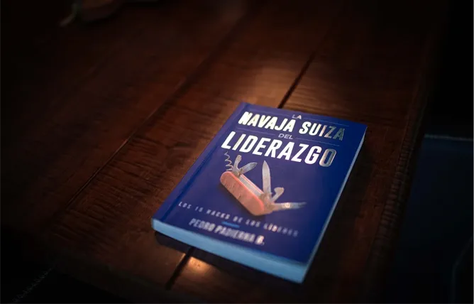 Libro: La Navaja Suiza del Liderazgo