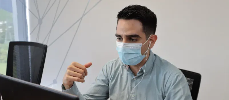 CTO administrando la agenda